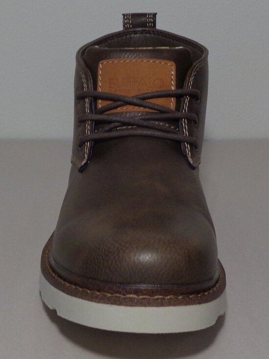 Buffalo David Bitton Size 10 M / METCALF / Brown / Chukka Boots New Men\'s Shoes